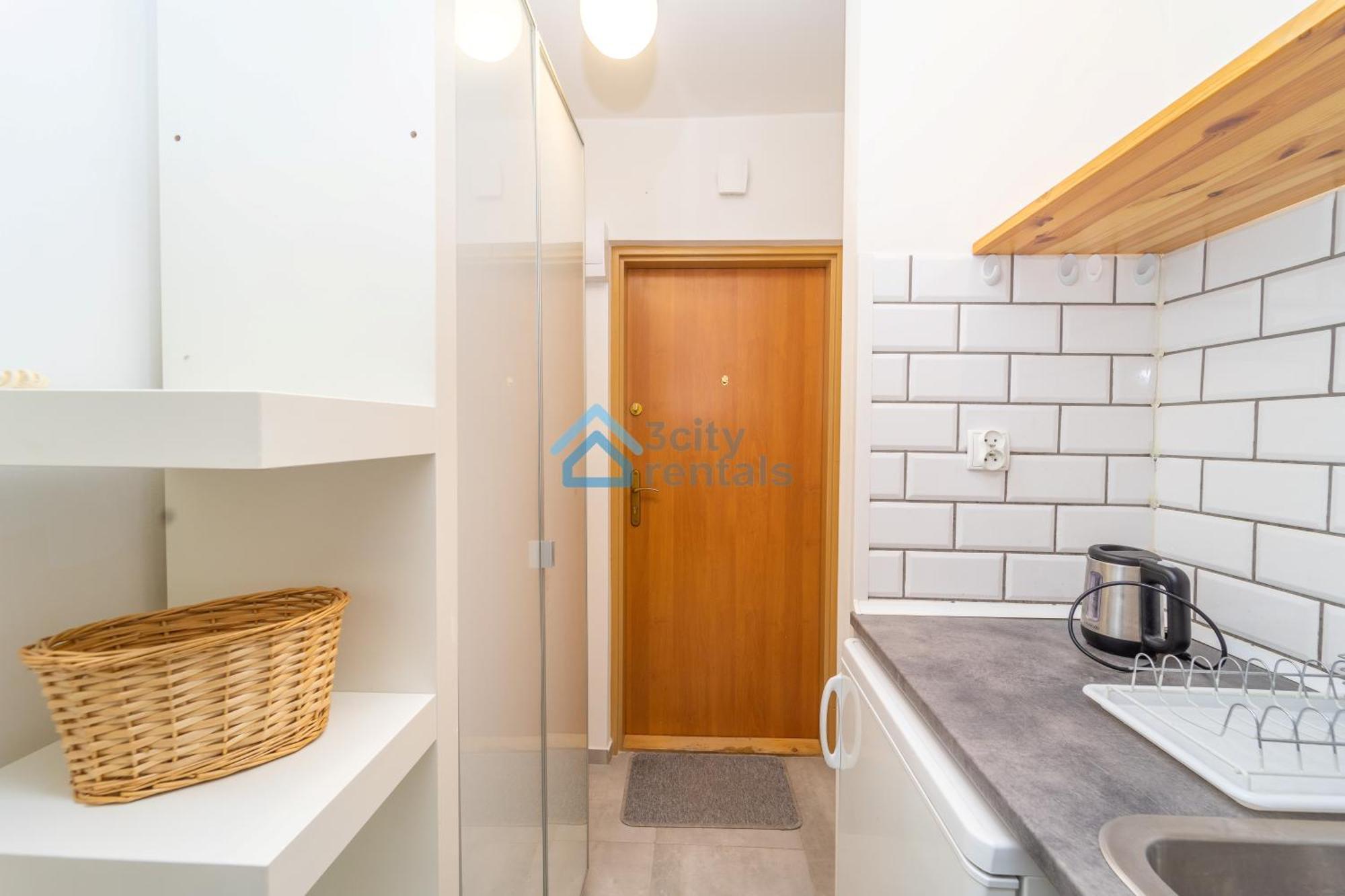 Piekne I Jasne Studio 3City W Sopocie By Noclegi Renters Sopot Zewnętrze zdjęcie